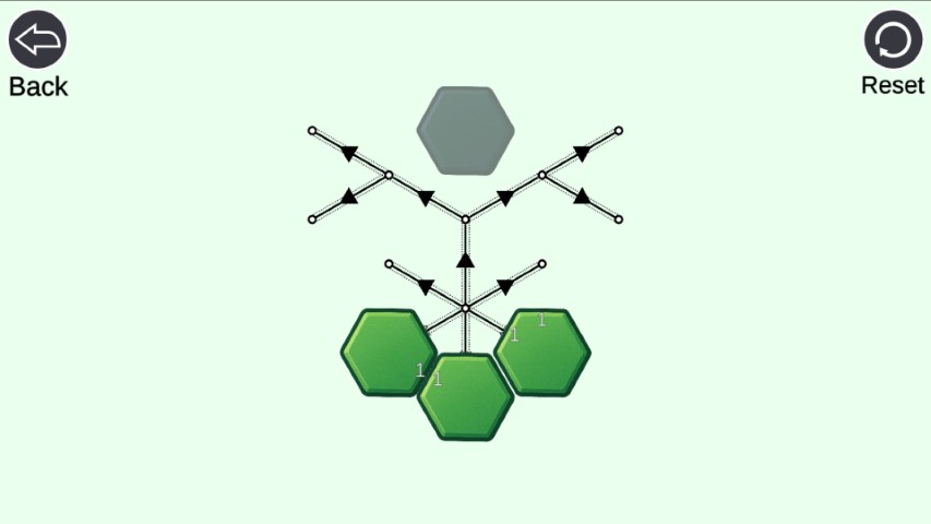 SlideHexagon