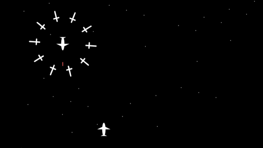 SpaceWarII