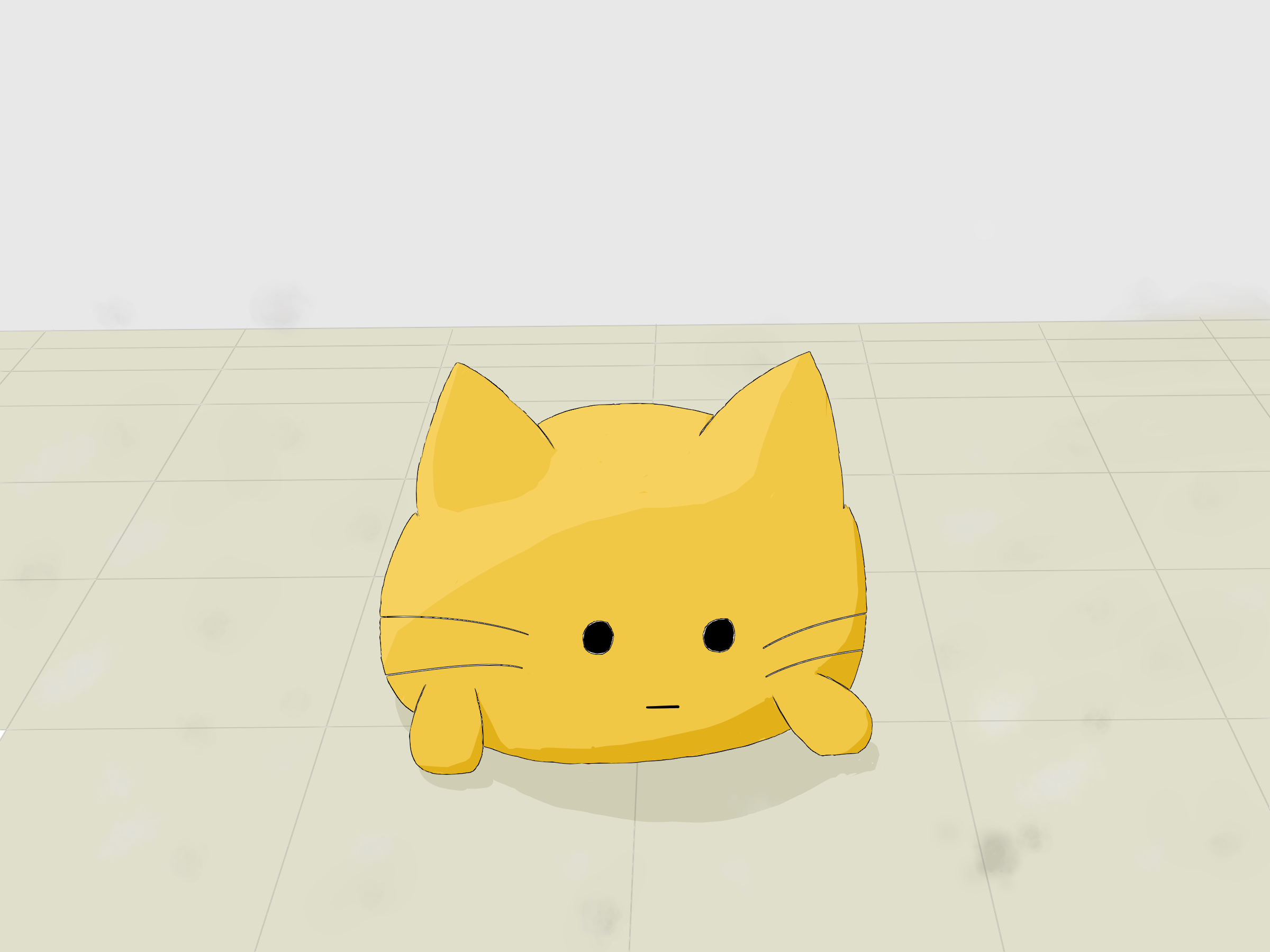 にゃんぷっぷー